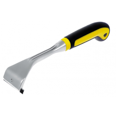 MASTER TOOL Цикля з двокомпонентною ручкою 258х52мм Будмен