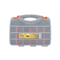 MASTER TOOL Органайзер 274х180х45мм 15 секцій Будмен
