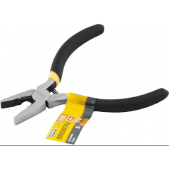 MASTER TOOL Плоскогубці 120мм Будмен