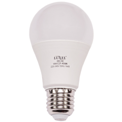 LUXEL Лампа LED А60 10w E27 6500K (060-СЕ) Будмен