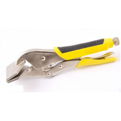 MASTER TOOL Кліщі затискні Т-подібні 200мм Будмен