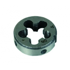 MASTER TOOL Плашка для нарізання різьби сантехнічна 1" Будмен