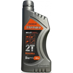 STURMAX Олива для 2 такт.бензинових двигунів 2Т MotoMix 0.95л MO-2T Будмен