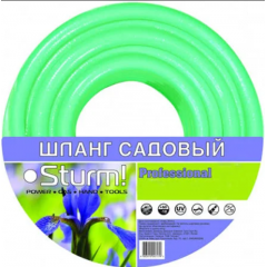 STURM Шланг садовий 3/4" 20м Professional Будмен