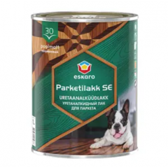 ESKARO Лак паркетний п/мат Parketilakk SE 30 1 л