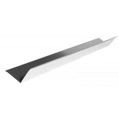 Кут внутр. оцинк 50*50 0.45 (0.130*2000)