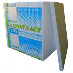 Пінопласт EPS-25 Стандарт 1000х1000х30мм