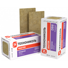 SVEETONDALE Утеплювач вата Техноблок Станд. 45кг/м3 1200х600х50мм (5.76м.кв/уп)