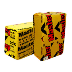MASTER Утеплювач ROCK 1000х600х100мм 3м.кв/уп 5л