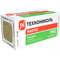 РОКЛАЙТ Утеплювач Мінеральна вата 1200*600*50мм (5.76м.кв/уп)