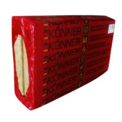 KONNER Утеплювач 115" 50мм 4шт/2.4кв.м