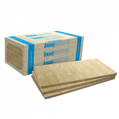 KNAUF Теплозвукоізоляція FKD-S L Nobasil 50x600x1000мм (FKD-S L) 4.2м.кв