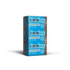 KNAUF Теплозвукоізоляція "Акустік" 50х610х1230мм плити (S37MR) 12м.кв