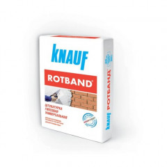 KNAUF Штукатурка ROTBAND 30кг Будмен