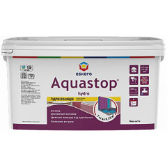 ESKARO Гідроізоляція Aquastop Hydro 4кг