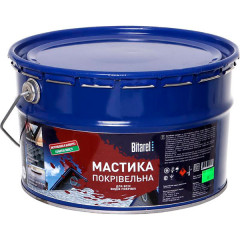 BITAREL Мастика покрівельна МК 10кг