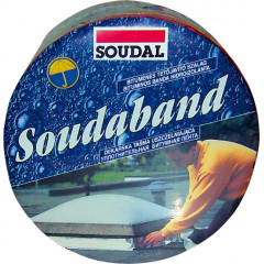 SOUDABAND Стрічка бітумна Graphit 15см*10м