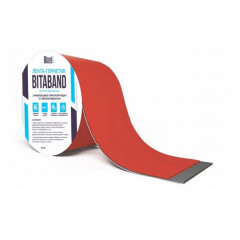 BITABAND Стрічка полімерно-бітумна BITAREL герметизуюча червона 1x50ммх10м