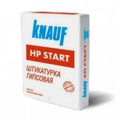 KNAUF Штукатурка HP-СТАРТ (izogips) 30кг