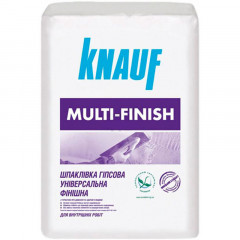 KNAUF Шпаклівка Мультіфініш 5кг