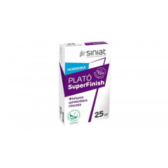 PLATO Шпаклівка SuperFinish 25кг