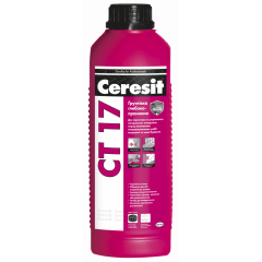 CERESIT Грунтовка CT17 2 л