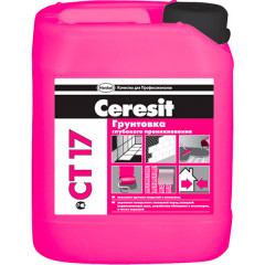 CERESIT Грунтовка СТ17 10л