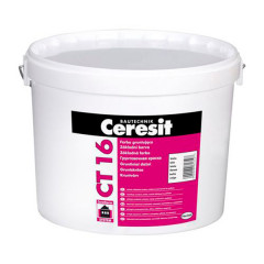 CERESIT Грунтовка CT16 10 л