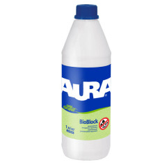 AURA Грунт укріпл. антіплесневий Unigrunt Bioblock 1л