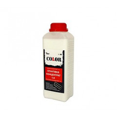 ARX COLOR Грунтовка акрилова концентрат 1:4 (1кг)