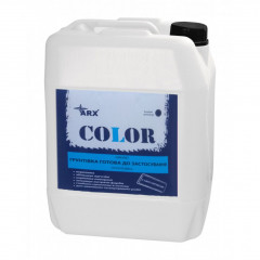 ARX COLOR Грунтовка акрилова готова до використання 5кг