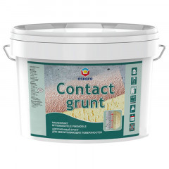 ESKARO Грунт водорозчин.адгезійний Contact Grunt 1.2кг