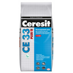 CERESIT Фуга CE33 Plus білий (100)