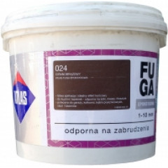 ATLAS Затірка для швів Fuga епоксидна 024/2 темно-коричнева