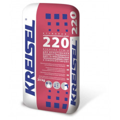 KREISEL Клей для сист утеплення "Gewebekleber 220" 25кг