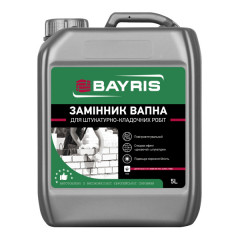 БАЙРІС Замінник вапна 5л Будмен