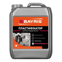 БАЙРІС Пластифікатор 5л