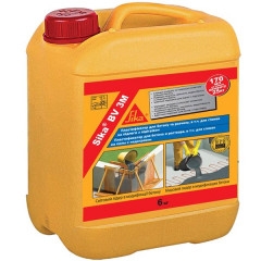 SIKA Пластифікатор для теплої підлоги BV 3M 6кг