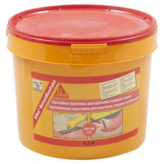 SIKA Грунт адгезійний BetonKontakt 4.5кг