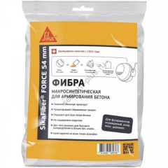 SIKA Фібра поліпропіленова SikaFiber PPM-12 150г