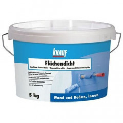 KNAUF Гідроізоляція Flachendicht 5кг