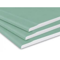 KNAUF Гіпсокартон вологост. GKPI 12.5 мм/1200/2500