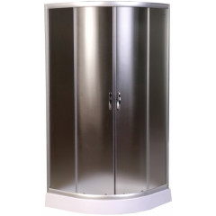 AQUASTREAM Кабіна душова Simple 99 LB 90х90х200 (150)