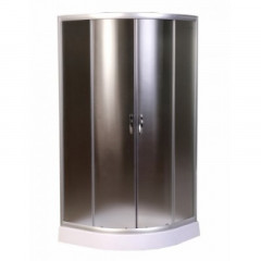 AQUASTREAM Кабіна душова Simple 99 LW 90х90х200 (150)