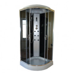 AQUASTREAM Бокс гідромасажний Classic 110HW 100х100х217 (450)