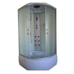 AQUASTREAM Бокс гідромасажний Classic 99HW 90х90х217 (450)