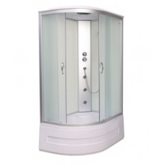 AQUASTREAM Бокс гідромасажний junior 128 HWR 120х85х217 (420)
