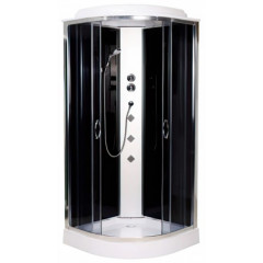 AQUASTREAM Бокс гідромасажний Junior 99 SMW 900х900х217