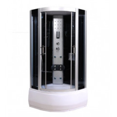 AQUASTREAM Бокс гідромасажний GLS 99 HB 90х90х217