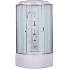 AQUASTREAM Бокс гідромасажний GLS 99 HW 90х90х217